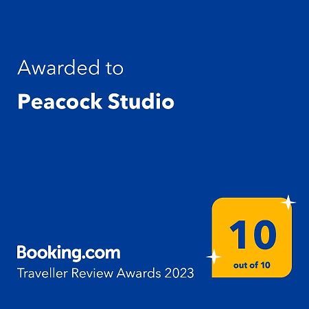 Peacock Studio Navodari Exterior photo